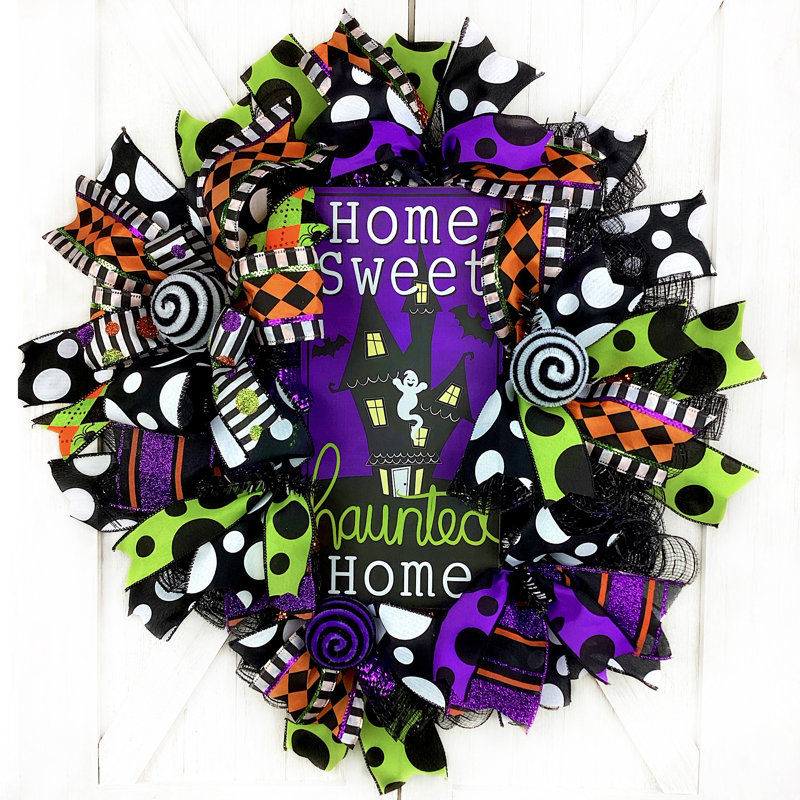 Colonie Handcrafted 18'' Wreath