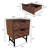 Aldyn 18.9'' W Nightstand