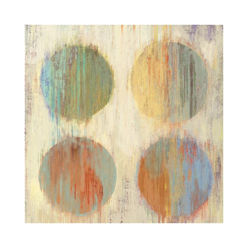 Spa I 1 Piece Wrapped Canvas Wall Art, 45.72 cm H x 45.72 cm W x 1.91 cm D