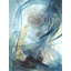 Blue Ribbons I Painting by Janice Sadler-25798901-25798902