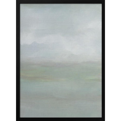 Panneau d'huile Rough Seas 5