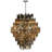 Vienna 28 - Light Dimmable Tiered Chandelier
