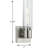 Steel Armed Sconce-5202538