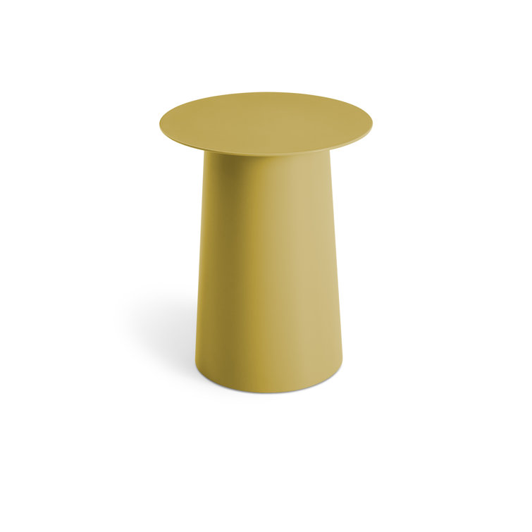 Circula End Table