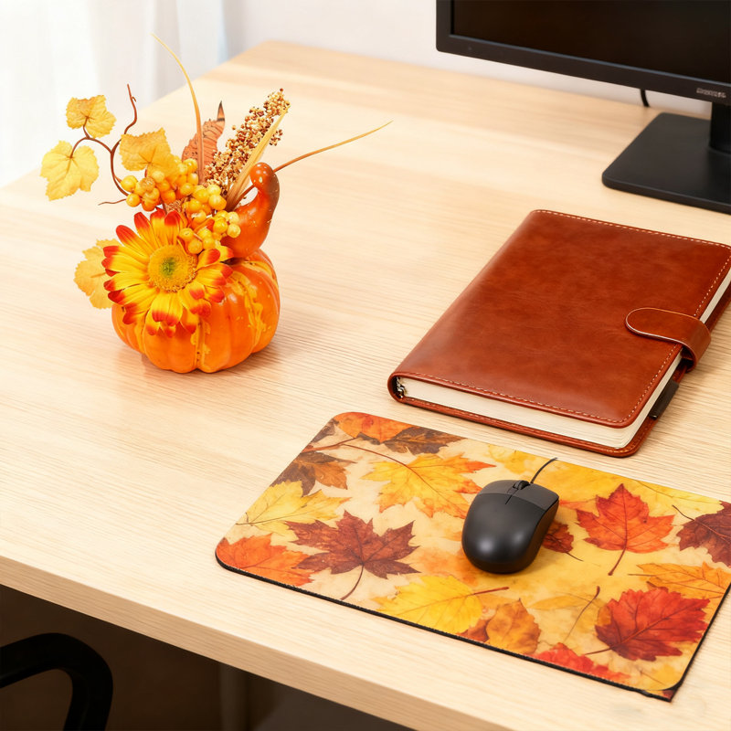 Décoration de citrouille artificielle 1PC, citrouille de texture réaliste sans plis, convient à l'Action de grâce, décoration de centre de table d'automne, décoration d'Halloween pour la maison