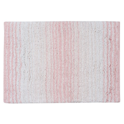 Griffie Plush 100 % Cotton Bath Rug