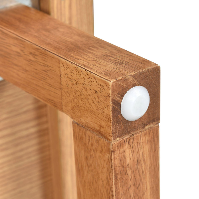 Ensemble de meuble-lavabo simple 29,5 po Reika, Naturel