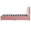 Upholstered Bed