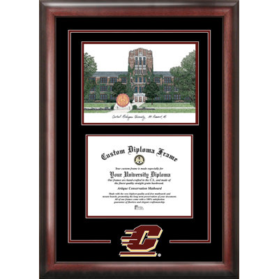 NCAA Central Michigan Chippewas Spirit