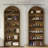 Tall Arched Bookcase-1996003140-1988244617