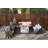 9 - Person Patio Conversation Set with Cushions