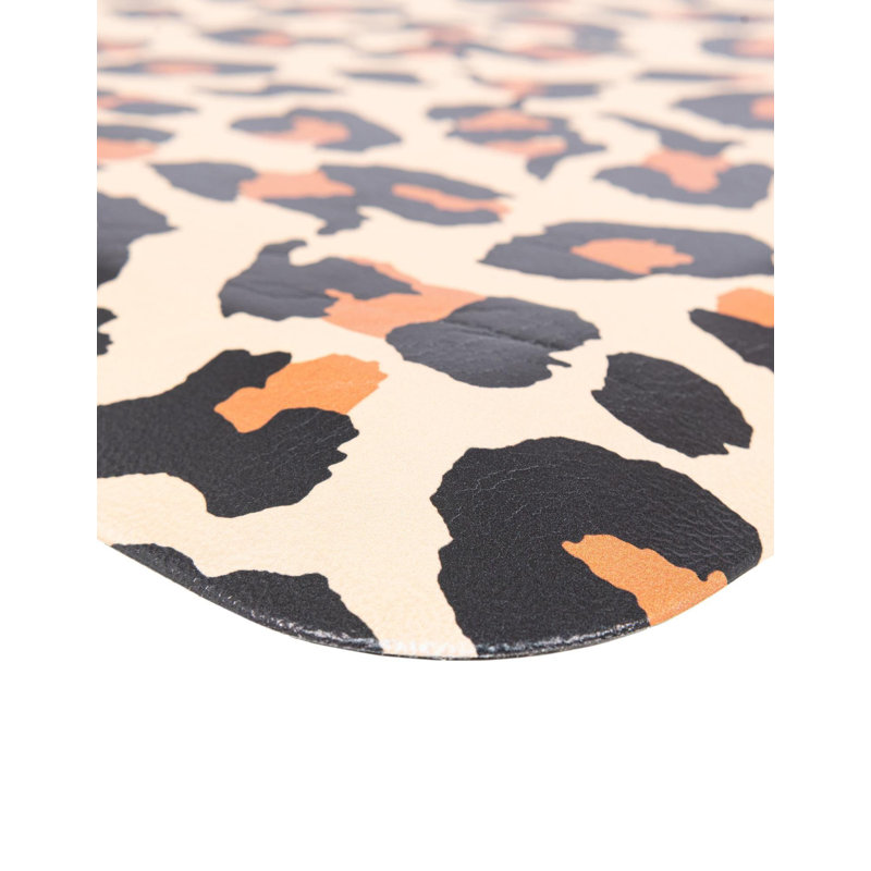 Abstract Indoor Rug, Rectangle 2'x5'