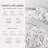 7-Piece Bedding Bundle - Pattern Comforter and Sheet Set-99311861-99311866