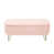 Fausse fourrure rose