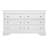 SHAKER WHITE KING 5PC BEDROOM SET