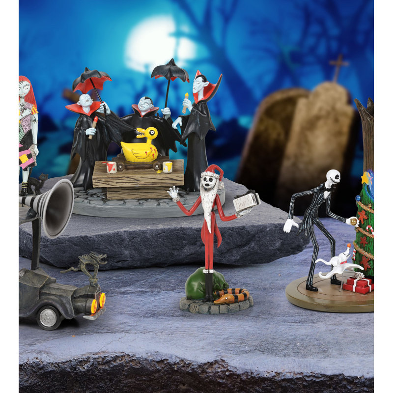 Figurine de Noël Jack vole Disney