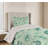 Reptile Farmhouse / Country Polyester Coverlet-41893144