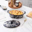 Plat de cuisson en grès ovale Wisenvoy-87864917