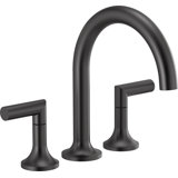 Brizo Jason Wu for Brizo™: Roman Tub Faucet--Matte Black