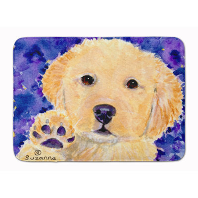 Memory Foam Non-Slip Bath Rug