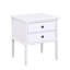 Table de chevet 2 tiroirs Peggy-1261936537