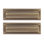 Brass Mail Slot