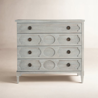 4 - Drawer Dresser