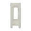 Breeze 72'' W Solid Wood Console Table