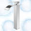 Robinet de lavabo vasque de salle de bain à poignée simple Waterfall-107519929