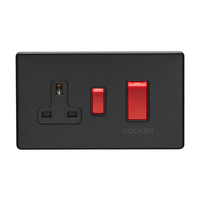 Wall Mounted Light Switch