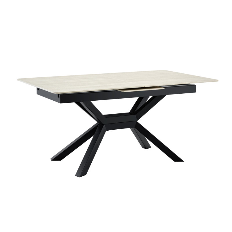 Table de salle à manger extensible Modern