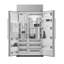 Dacor 42'' W Smart Built-in Side By Side Refrigerator