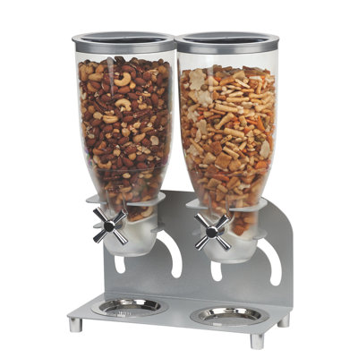 Distributeur de céréales Turn N Serve Platinum