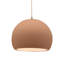 Luminaire suspendu simple à 1 lumière Aschwin - DEL-1094795926-1095563827-1096706292