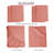 Lux Decor 6-Piece Ultra-Soft Microfiber Sheet Set Deep Pocket Fitted Sheet, Wrinkle & Fade-Resistant, Hotel Quality Bedding-1581428042-1524759289