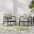 Round Tube Sofa Chair