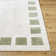 Kyro Washable Geometric Indoor Rug