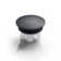 Round Overflow Cap Cover