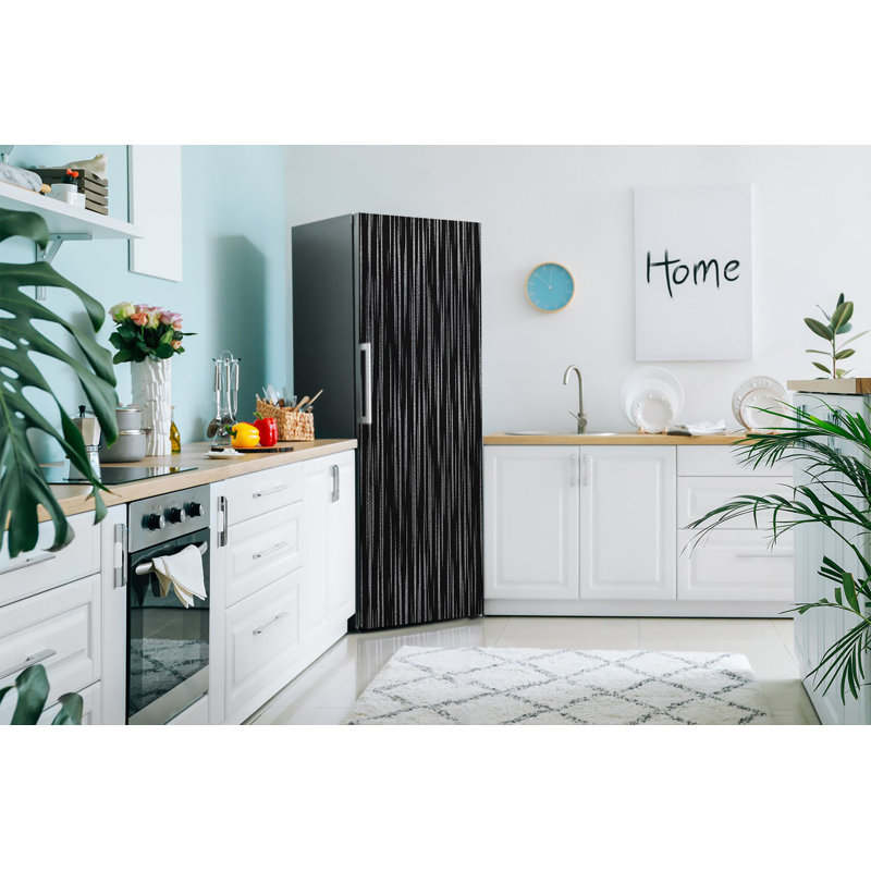 Non-Wall Damaging Door Decal, 190'' H x 70'' W