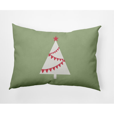 Reversible Throw Pillow