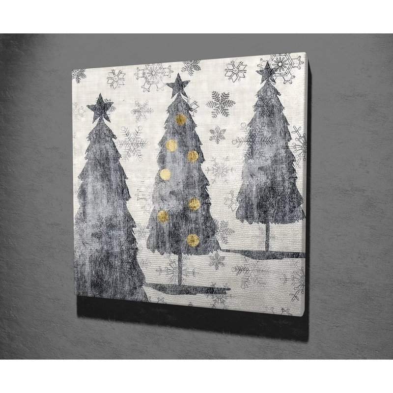 Peinture décorative sur toile
