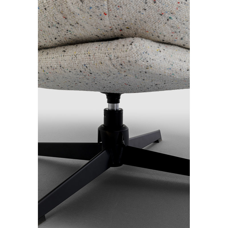 Columbia swivel chair and stool