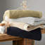 Aichatou Plush Bath Sheet-1305287482