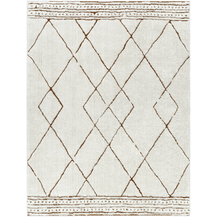 Skiley Argyle Indoor Rug