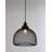 Danilo 1 - Light Matte Black Pendant