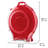 Plastic General Basket Set