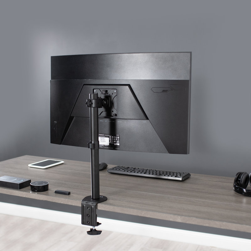 Single Monitor Desk Mount