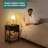Mouzon Nightstand with Charging Station-1011573746