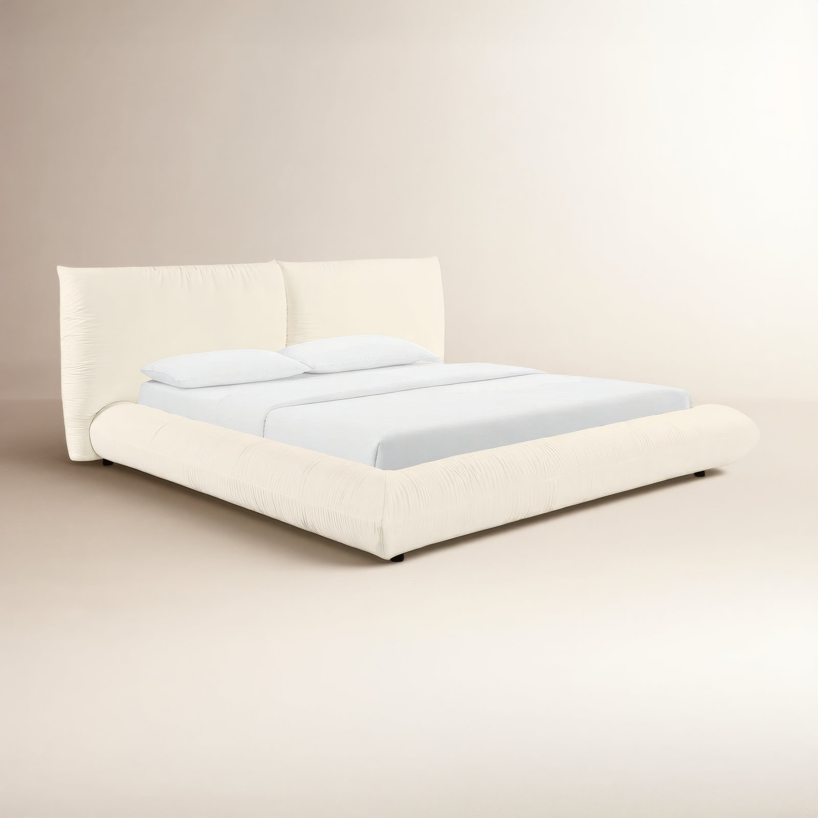 Riata Upholstered Bed, King