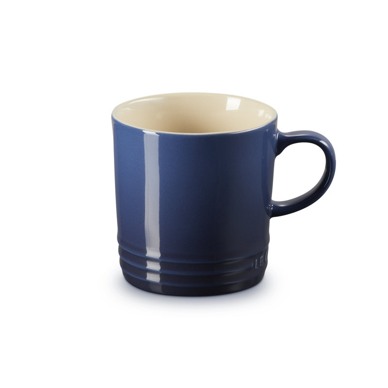 Le Creuset London Coffee Mug, Ink, 350ml